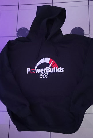 PowerBuilds956 rpm Hoodie