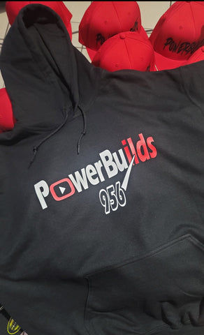 PowerBuilds956 Hoodie