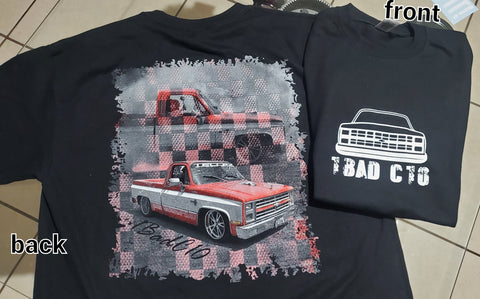 1BadC10 T-Shirt