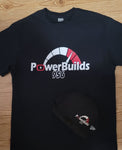 PowerBuilds956 T-Shirts