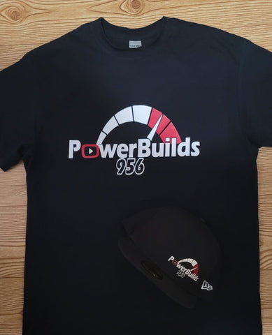 PowerBuilds956 T-Shirts